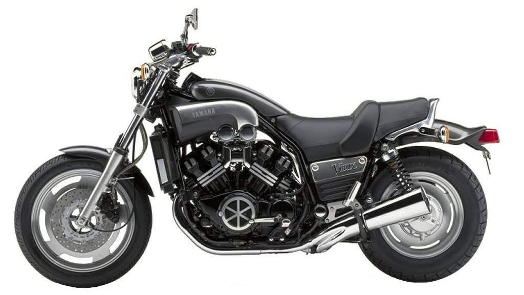 Yamaha vmax store 1200 price